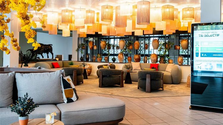 Novotel Atria Nimes Centre Exterior