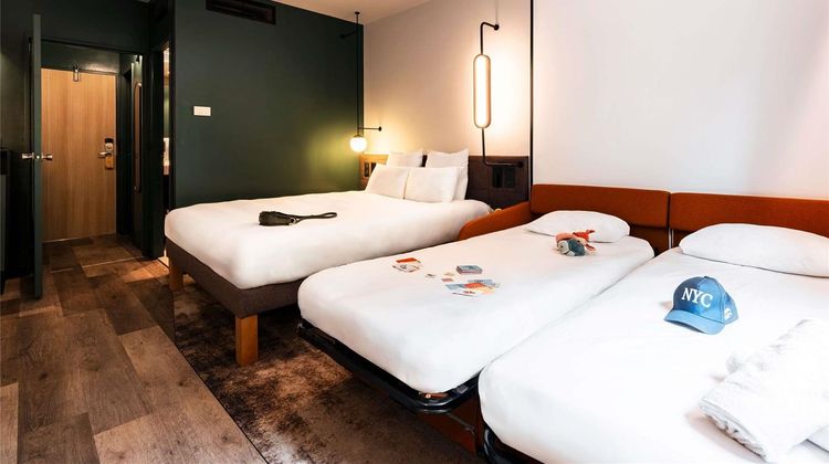 Novotel Atria Nimes Centre Room