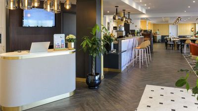 Mercure Honfleur Hotel