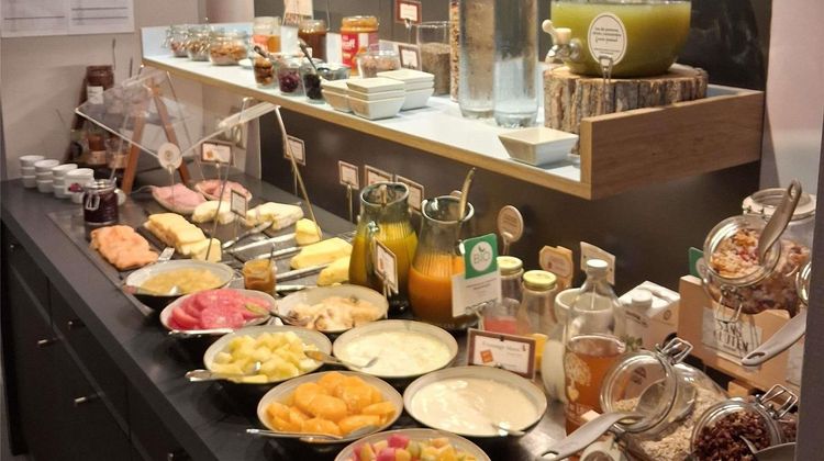 Mercure Honfleur Hotel Restaurant