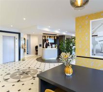 Mercure Honfleur Hotel Exterior