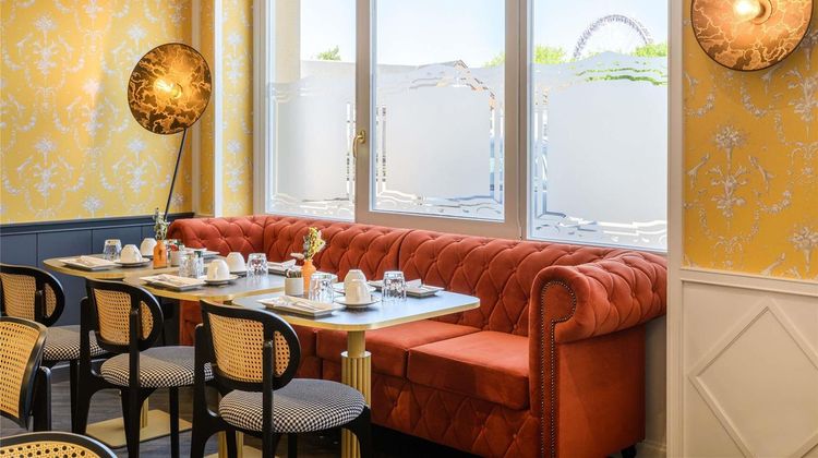 Mercure Honfleur Hotel Exterior