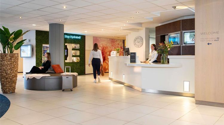 Novotel Hotel Maastricht Exterior