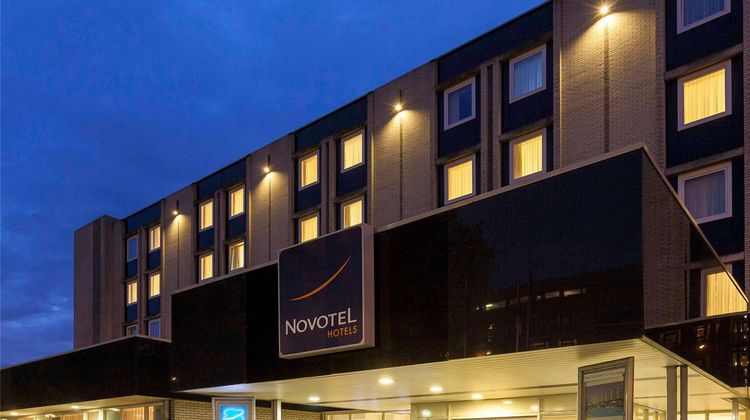 Novotel Hotel Maastricht Exterior