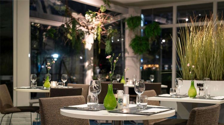 Novotel Hotel Maastricht Restaurant