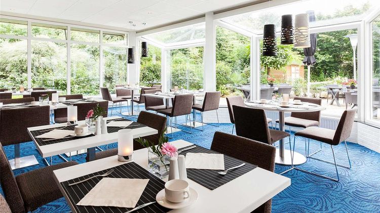 Novotel Hotel Maastricht Restaurant