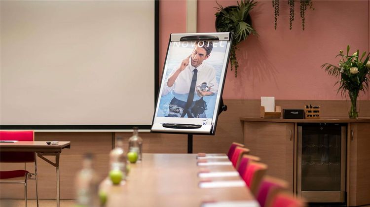 Novotel Hotel Maastricht Meeting