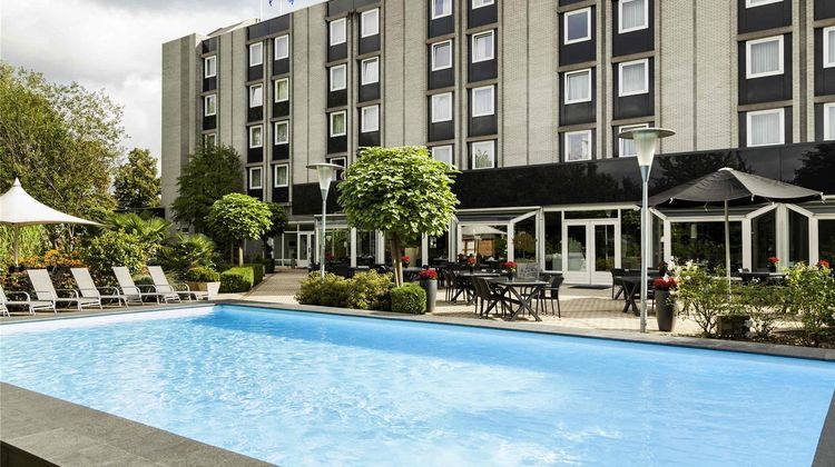 Novotel Hotel Maastricht Pool