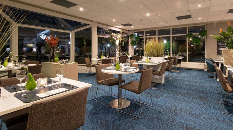 Novotel Hotel Maastricht Restaurant