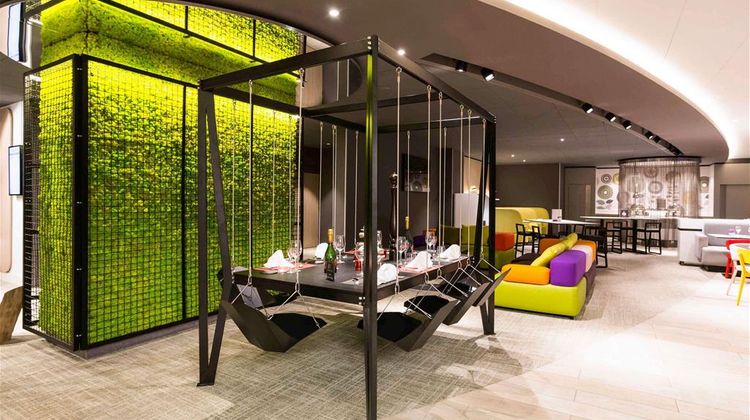 Novotel Biarritz Anglet Aeroport Restaurant