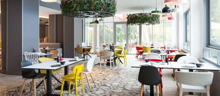 Novotel Biarritz Anglet Aeroport Exterior