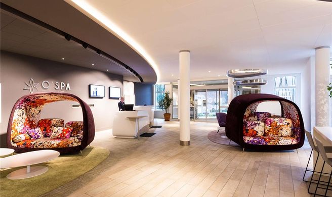 Novotel Biarritz Anglet Aeroport Exterior