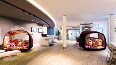 Novotel Biarritz Anglet Aeroport