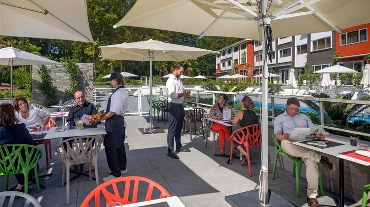 Novotel Biarritz Anglet Aeroport Restaurant