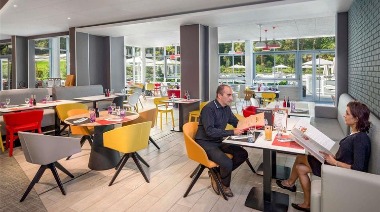 Novotel Biarritz Anglet Aeroport Restaurant