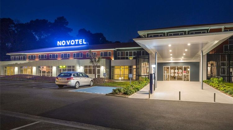 Novotel Biarritz Anglet Aeroport Exterior