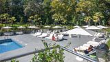 Novotel Biarritz Anglet Aeroport Pool