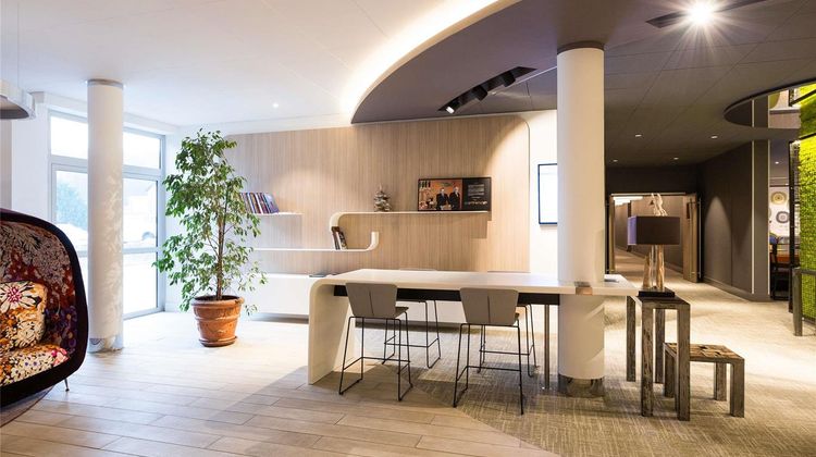 Novotel Biarritz Anglet Aeroport Exterior