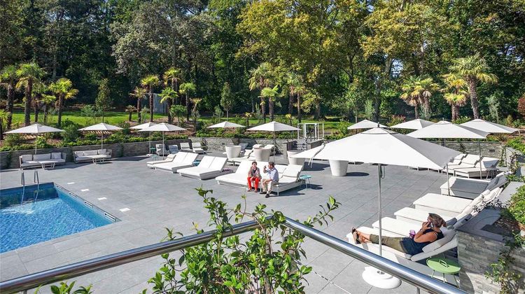 Novotel Biarritz Anglet Aeroport Pool