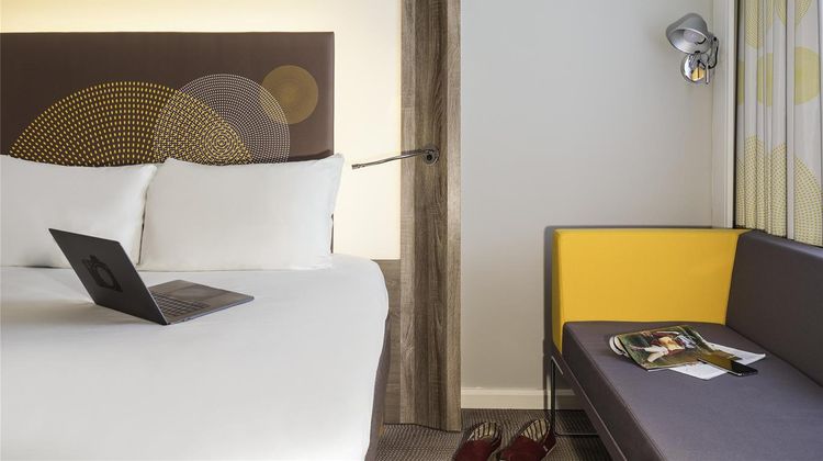 Novotel Ipswich Room
