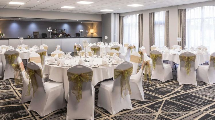 Novotel Ipswich Meeting