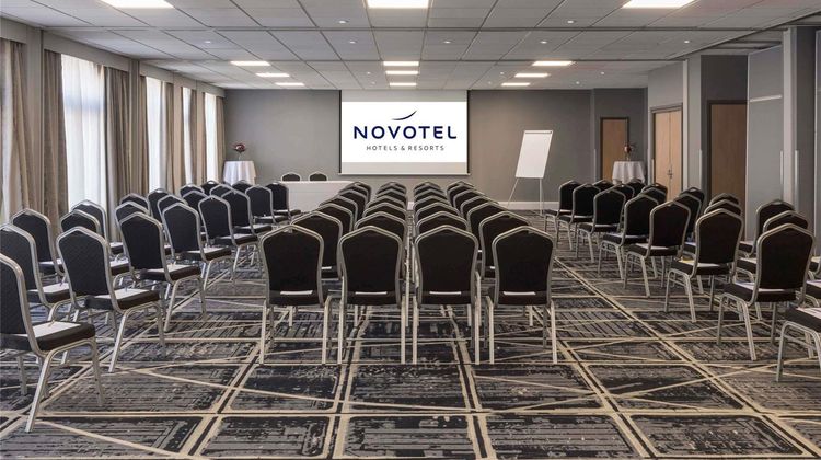 Novotel Ipswich Meeting