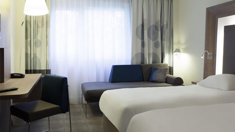 Novotel Ipswich Room