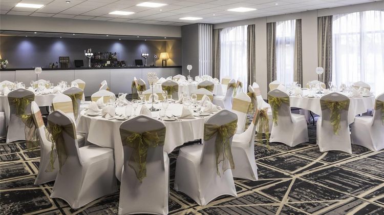Novotel Ipswich Meeting