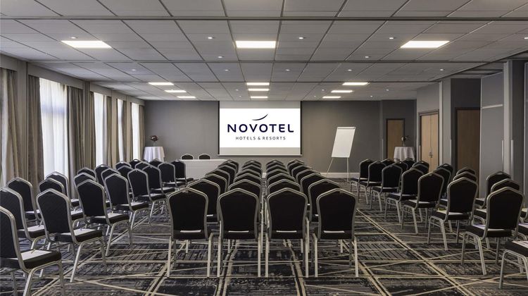 Novotel Ipswich Meeting