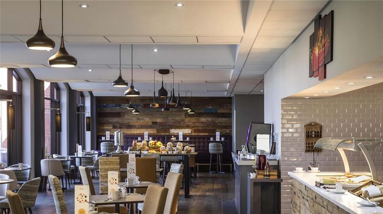 Novotel Ipswich Restaurant