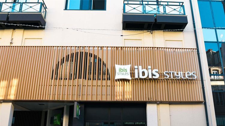 Ibis Hotel Centre Doumer Exterior