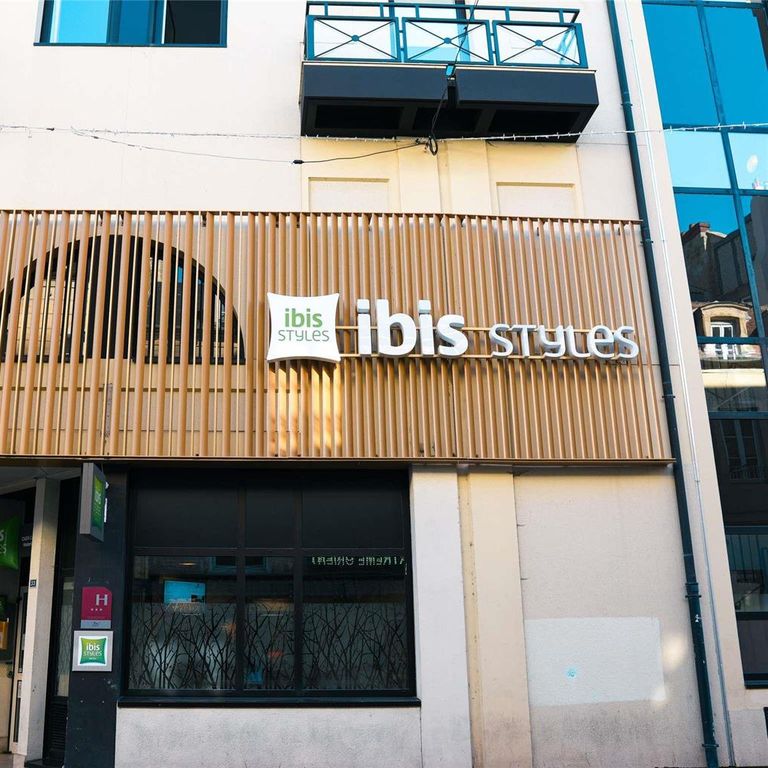 Ibis Hotel Centre Doumer