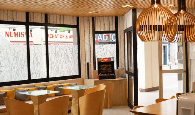Ibis Hotel Centre Doumer Exterior