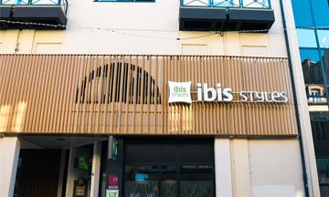 Ibis Hotel Centre Doumer