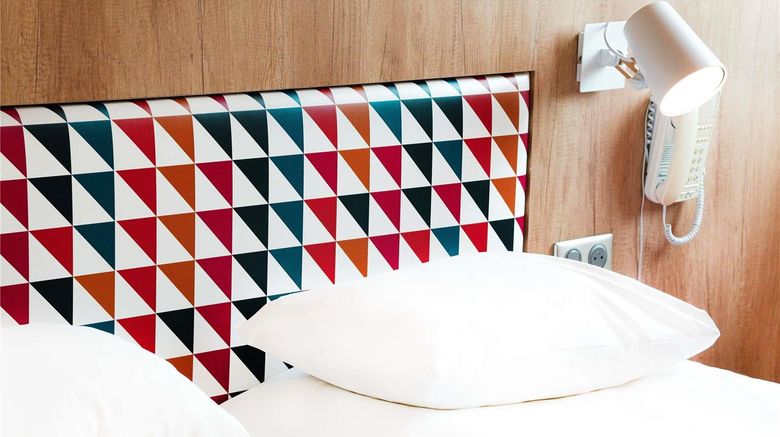 <b>Ibis Hotel Centre Doumer Room</b>. Images powered by <a href="https://iceportal.shijigroup.com/" title="IcePortal" target="_blank">IcePortal</a>.