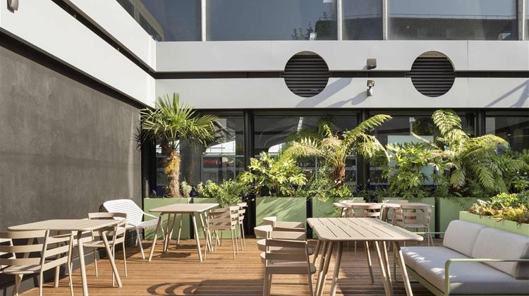 Novotel Paris Charles-de-Gaulle Airport Restaurant