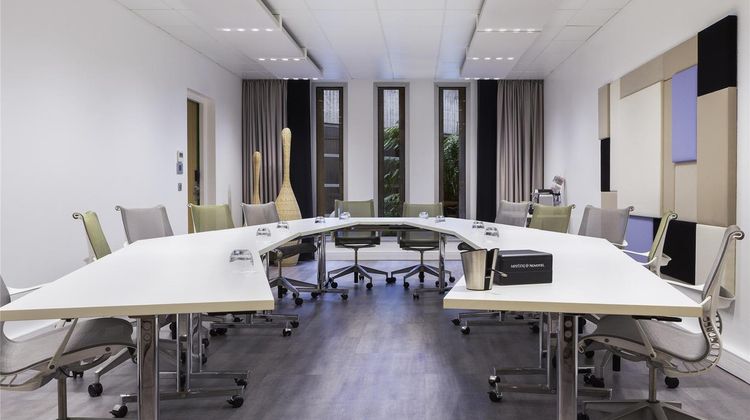 Novotel Paris Charles-de-Gaulle Airport Meeting