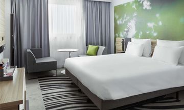 Novotel Paris Charles-de-Gaulle Airport