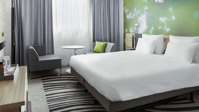 Novotel Paris Charles-de-Gaulle Airport