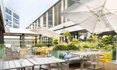 Novotel Paris Charles-de-Gaulle Airport