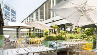 Novotel Paris Charles-de-Gaulle Airport