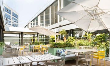 Novotel Paris Charles-de-Gaulle Airport