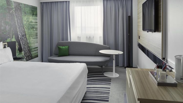 Novotel Paris Charles-de-Gaulle Airport Room