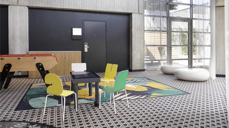 <b>Novotel Paris Charles-de-Gaulle Airport Other</b>. Images powered by <a href="https://iceportal.shijigroup.com/" title="IcePortal" target="_blank">IcePortal</a>.