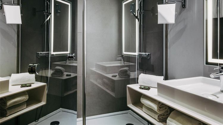 Novotel Paris Charles-de-Gaulle Airport Room