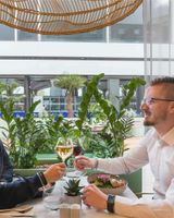 Novotel Paris Charles-de-Gaulle Airport