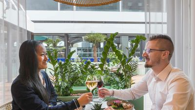 Novotel Paris Charles-de-Gaulle Airport
