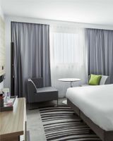 Novotel Paris Charles-de-Gaulle Airport