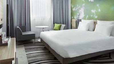Novotel Paris Charles-de-Gaulle Airport