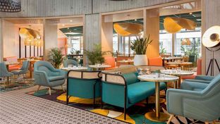 Novotel Paris Charles-de-Gaulle Airport